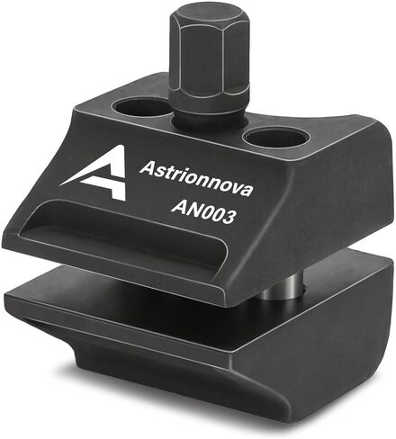 Lower Control Arm Prying Tool – Suspension Bushing Removal Tool Compatible with 1/2" Drive Breaker Bar – Ball Joint Separator for FWD and Import Cars in Saudi Arabia
