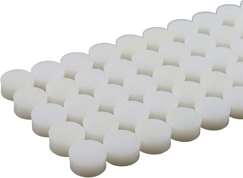 Fingerboard Dot Position Markers 1/4" dia. White 50 pack in Kuwait