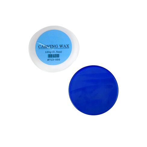 House Brand Dental Lab Carving Wax Blue Size: 3.82"" x 0.835"". Weight: 100g (3.5oz) META Besqual, Pink in Saudi Arabia