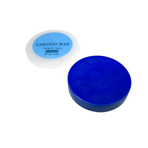House Brand Dental Lab Carving Wax Blue Size: 3.82"" x 0.835"". Weight: 100g (3.5oz) META Besqual, Pink in Saudi Arabia
