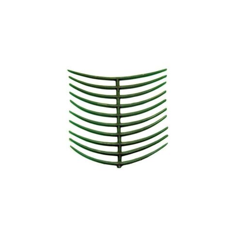 Dental Lab Wax Patterns Ring Claps Curved Green 10 Patterns (200pcs) in Saudi Arabia