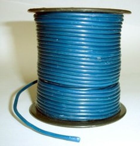BESQUAL - Wire Wax For Sprues Blue 2.5mm 10gauge - 250gr in Kuwait
