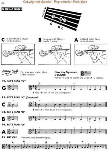 Hal Leonard Essential Elements for Strings Book 1 Viola in Kuwait