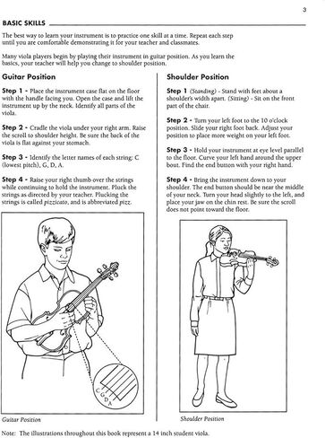 Hal Leonard Essential Elements for Strings Book 1 Viola in Kuwait