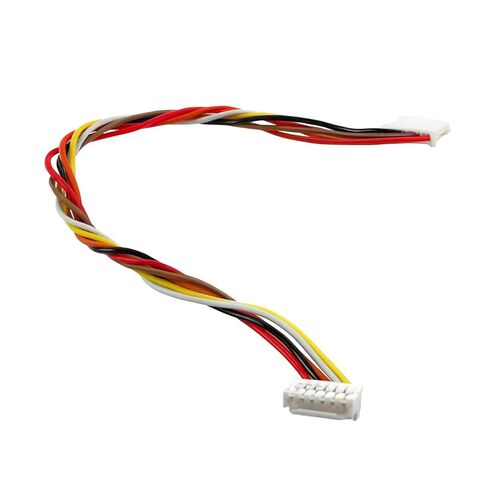 Goodsby Replacement Wheel Harness Wire for Shark AV2500S, AV2501AE, AV2501S, AV2511AE, RV2502AE, RV2502AECA, RV2511AECA, UR2500SR, UR2500SRUS, UR2505AE Robot Vacuum Cleaner in Saudi Arabia