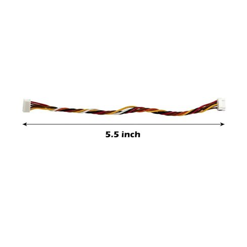 Goodsby Replacement Wheel Harness Wire for Shark AV2500S, AV2501AE, AV2501S, AV2511AE, RV2502AE, RV2502AECA, RV2511AECA, UR2500SR, UR2500SRUS, UR2505AE Robot Vacuum Cleaner in Saudi Arabia