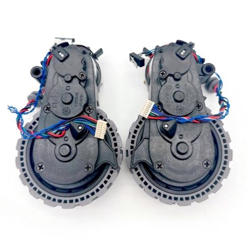Compatible for ECOVACS Deebot T30/T30 Omni/T30S/T30 Pro Replacement Wheels Left Or Right Wheel Robot Vacuum Cleaner Accessories(Wheel Set) in Kuwait
