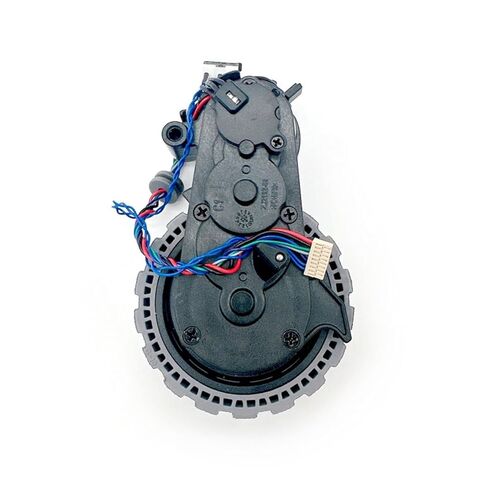 متوافق مع ECOVACS Deebot T30/T30 Omni/T30S/T30 Pro ملحقات المكنسة الكهربائية ذات العجلات اليسرى أو اليمنى (مجموعة العجلات) in Kuwait