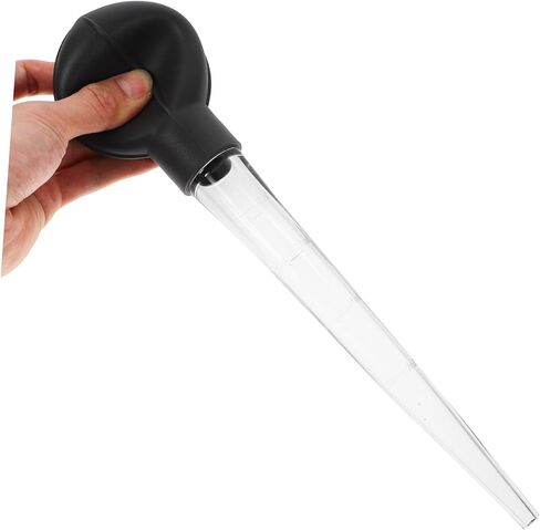 4pcs Food-grade Plastic Test Tube Measuring Tool Pipettes Dropper for Baking and Cooking in Kuwait