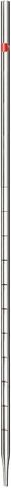 PYREX 1 mL Reusable Glass Measuring Pipets, TD, Serialized/Certified, Class A, Color-Coded, Colored Markings 7070-1 (Single) in Saudi Arabia