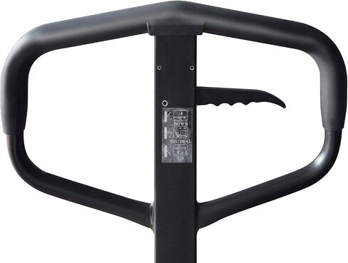 Manual Pallet Jack 5500Lbs Capacity Professional Pallet Truck 21" W x 48" L Fork Size in Kuwait