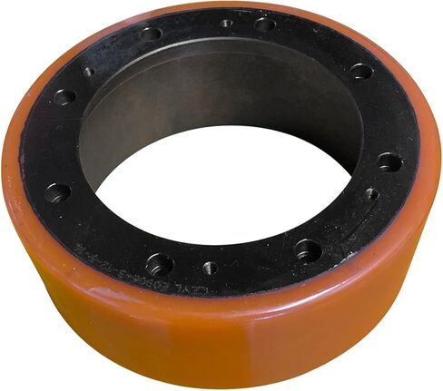 Apollo Drive Wheel for A-1034, PU Wheel Replacement Pack for Electric Pallet Jack truck in Saudi Arabia