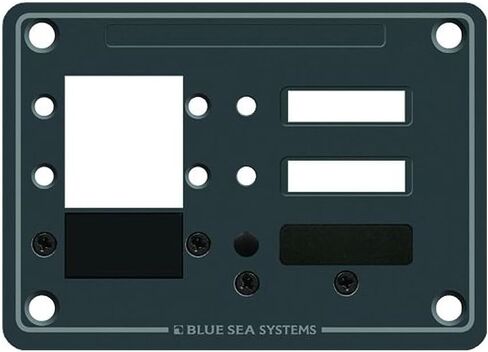 Blue Sea Systems 8088 MOUNT PANEL DC C-SERIES 3-POS in Kuwait