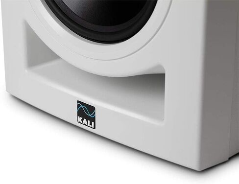 شاشة استوديو تعمل بالطاقة LP-6 مقاس 6.5 بوصة - أبيض in Kuwait