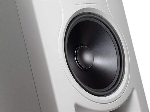 شاشة استوديو تعمل بالطاقة LP-6 مقاس 6.5 بوصة - أبيض in Kuwait