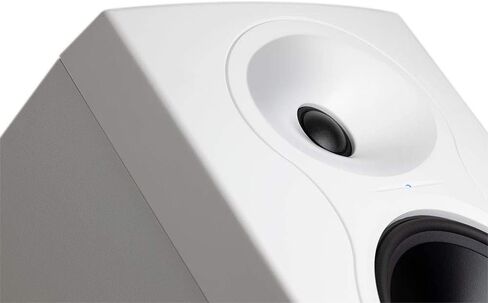 شاشة استوديو تعمل بالطاقة LP-6 مقاس 6.5 بوصة - أبيض in Kuwait