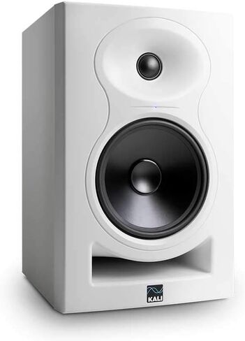 شاشة استوديو تعمل بالطاقة LP-6 مقاس 6.5 بوصة - أبيض in Kuwait