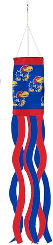 Kansas Windsock by Team Sports America in Saudi Arabia