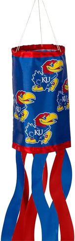 Kansas Windsock by Team Sports America in Saudi Arabia