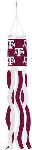 Texas A&M Windsock in Saudi Arabia