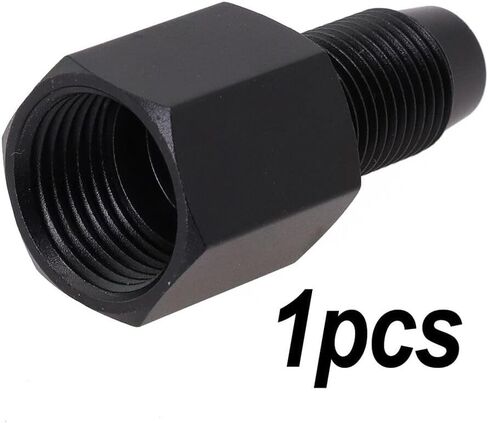 HPA Air C02 Tank Adapter Fit for SIG SAUER MPX MCX Enhanced 88g Convertibility in Kuwait
