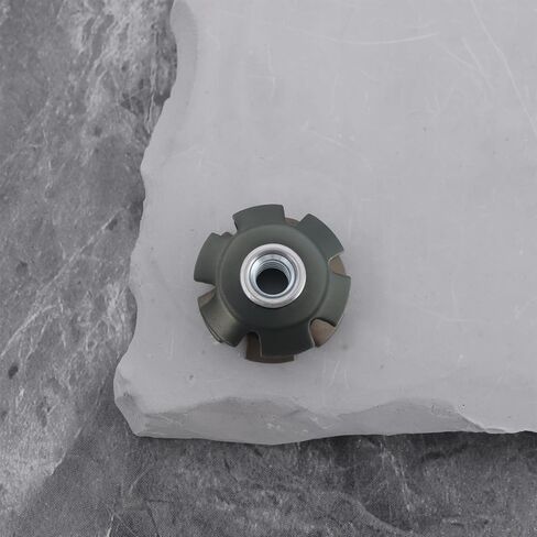 8 Pcs Threaded Star Type Tube Connectors 1/4-20 Threads for 1 Inch OD 16/18# Tubing in Saudi Arabia