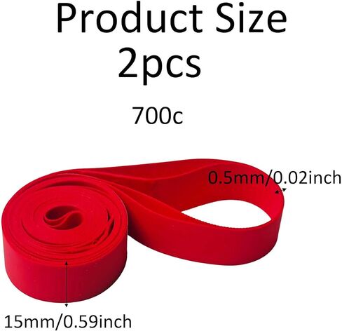 Bicycle Rim Strip Tape in Kuwait