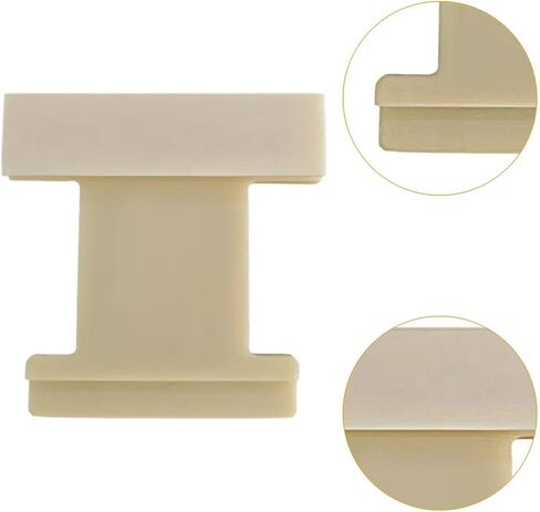 أداة الأرضيات المصفحة مع مجموعة قطع من النايلون القوي بفتحة U وL in Kuwait