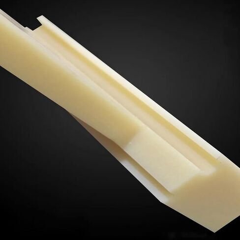 أداة الأرضيات المصفحة مع مجموعة قطع من النايلون القوي بفتحة U وL in Kuwait