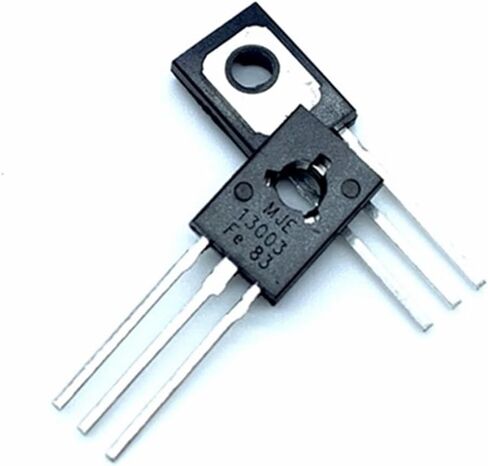 50pcs/Lot MJE13003 E13003 TO-126 NPN high Power triode in Saudi Arabia