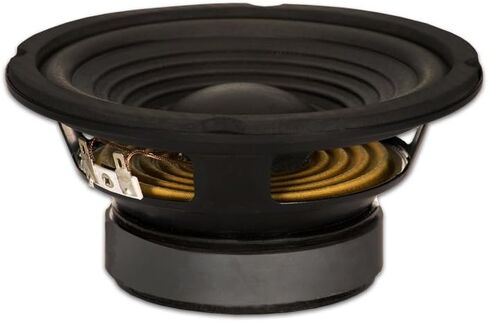 2 Goldwood Sound GW-206/4 OEM 6.5" Woofers 180 Watts each 4ohm Replacement Speakers in Saudi Arabia