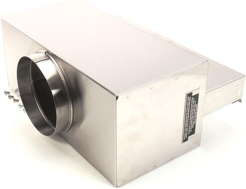 Blodgett Drafthood Direct Vent 900/Dfg 07839 - قطعة غيار أصلية من OEM in Saudi Arabia