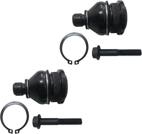 Detroit Axle-مفاصل الكرة السفلية الأمامية لـ 10-21 Kia Soul 12-17 Rio 21-22 Seltos ، 2010 2011 2012 2013 2014 2015 2017 2018 2018 2019 in Kuwait