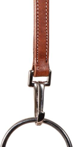 Schneiders Browband Training Bridle with Quick Change Snaps | Ideal for Everyday Riding | Supple Leather | Easy Bit Changes with Chrome Plated Snaps | Adjustable Fit for Most Horses | Size Full Horse in Saudi Arabia