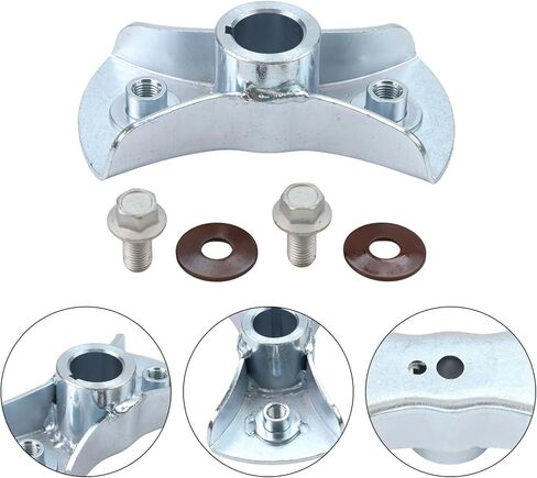 حامل شفرة جزازة العشب 72610-VG3-030 مع مسامير وفاصل متوافق مع سلسلة HRN216 HRR216K6 HRR216K7 HRX217 لقطع العشب بدقة in Kuwait