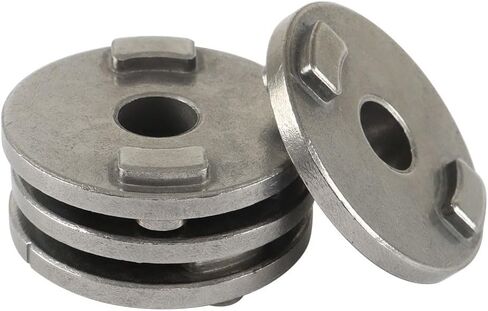 120-5236 4PC For Toro 30" TimeMaster Mower Blade Adapter 20199 20200 in Saudi Arabia