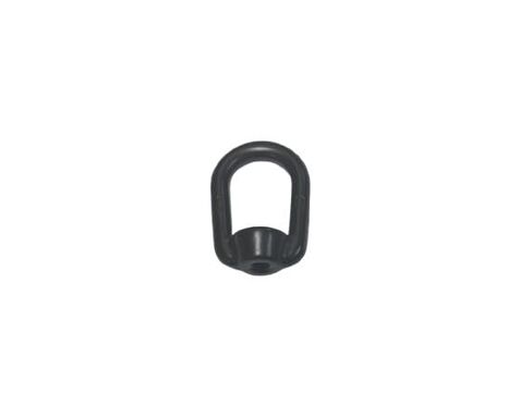 US STAINLESS Black Stainless Steel 316 Type 804 US Shape Lifting Eye Nut 1/4" UNC Marine Grade Pitch of 20 in Saudi Arabia