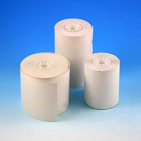Globe Scientific 7142 Printer Paper, 58 mm x 48 mm x 80' in Saudi Arabia