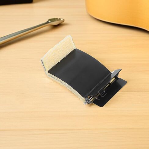 Violin Fingerboard Cleaner Fretboard Scrubber Cloth String Cleaning Tool for Violin and Viola Musical Instrument Maintenance Care in Saudi Arabia