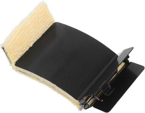 Alipis Violin Fingerboard Cleaning Cloth String Cleaner Maintenance Kit for Violin and Viola Musical Instrument Care Accessory in Saudi Arabia