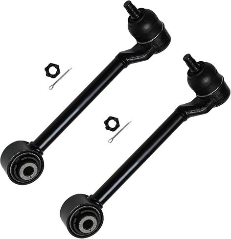 Detroit Axle - Rear 2pc Trailing Arms for Subaru Forester Impreza Crosstrek XV Crosstrek, 2 Trailing Arms Assembly Replacement in Saudi Arabia