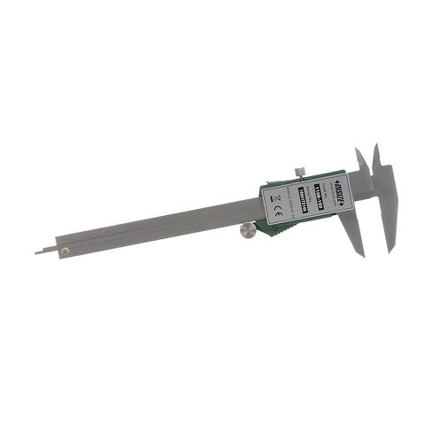INSIZE 1108-150CAL Electronic Caliper with ISO17025 Calibration Certificate, 0-6" in Saudi Arabia