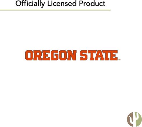 ملصق جامعة ولاية أوريغون الصحراوي والصبار OSU Beaversr شارات الفينيل زجاجة مياه للكمبيوتر المحمول ورقة قصاصات السيارة T2 (النوع 2-4) in Kuwait