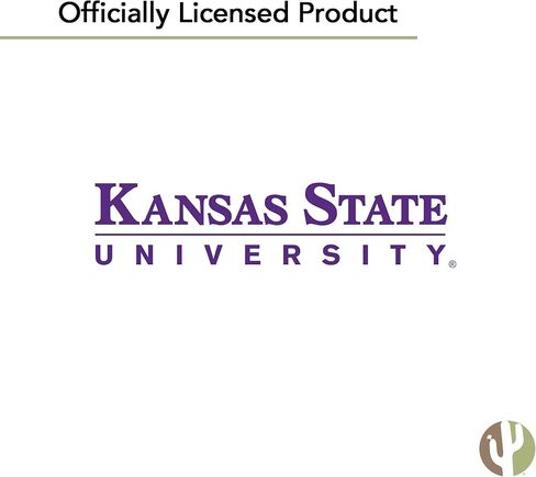 ملصق جامعة ولاية كانساس الصحراوي والصبار القطط البرية K-State EMAW ملصق حائط من الفينيل‏ للكمبيوتر المحمول وزجاجة مياه وقصاصات السيارة (IND 1) in Kuwait