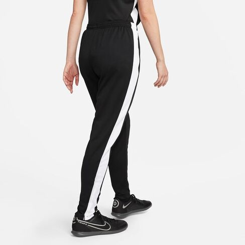 بنطال كرة القدم Dri-FIT Academy للنساء من نايكي (DX0508-010، أسود/أبيض/أبيض) مقاس X-Small in Saudi Arabia