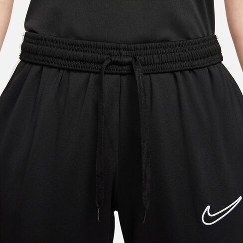 بنطال كرة القدم Dri-FIT Academy للنساء من نايكي (DX0508-010، أسود/أبيض/أبيض) مقاس X-Small in Saudi Arabia