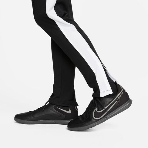 بنطال كرة القدم Dri-FIT Academy للنساء من نايكي (DX0508-010، أسود/أبيض/أبيض) مقاس X-Small in Saudi Arabia