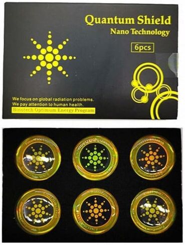 Radiation Shield Radiation Protection Scalar Energy Anti Radiation Shield in Kuwait