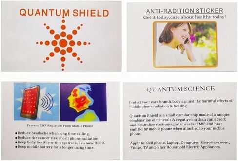 Radiation Shield Radiation Protection Scalar Energy Anti Radiation Shield in Kuwait