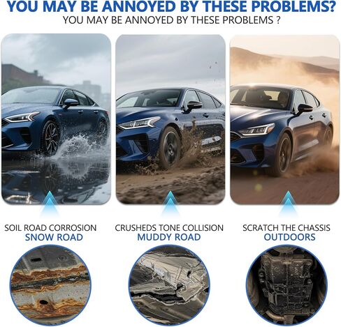 درع محرك الكربون من الصلب يناسب Hyundai Sonata 2020-2025 ، واقي حالة المحرك تحت غطاء المحرك ، وعلاب الطين في محرك المحرك بما في ذلك الأجهزة المسمار. in Kuwait